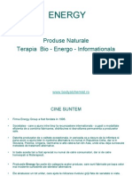 Energy Terapie Bio Energo Informationala