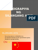 Silangang Asya