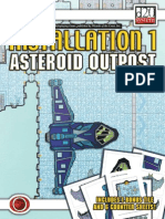 D20 - Modern - Future - Installation01 - Asteroid Outpost