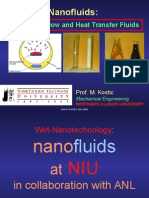 Nanofluids Kostic