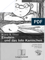 Einstein Und Das Tote Kaninchen