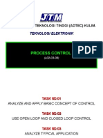 Unit 1 - Pengenalan Kepada Sistem Kawalan