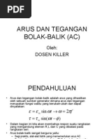Download Arus Dan Tegangan Bolak-balik Ac by sripursmalan SN26836349 doc pdf