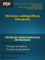 Técnicas Radiograficas 