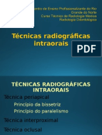 Técnicas Radiograficas 