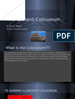 The Colosseum