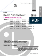 MFL61617401 Manual COwners CS - America