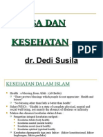 Puasa Dan Kesehatan_dr. Dedi Susila