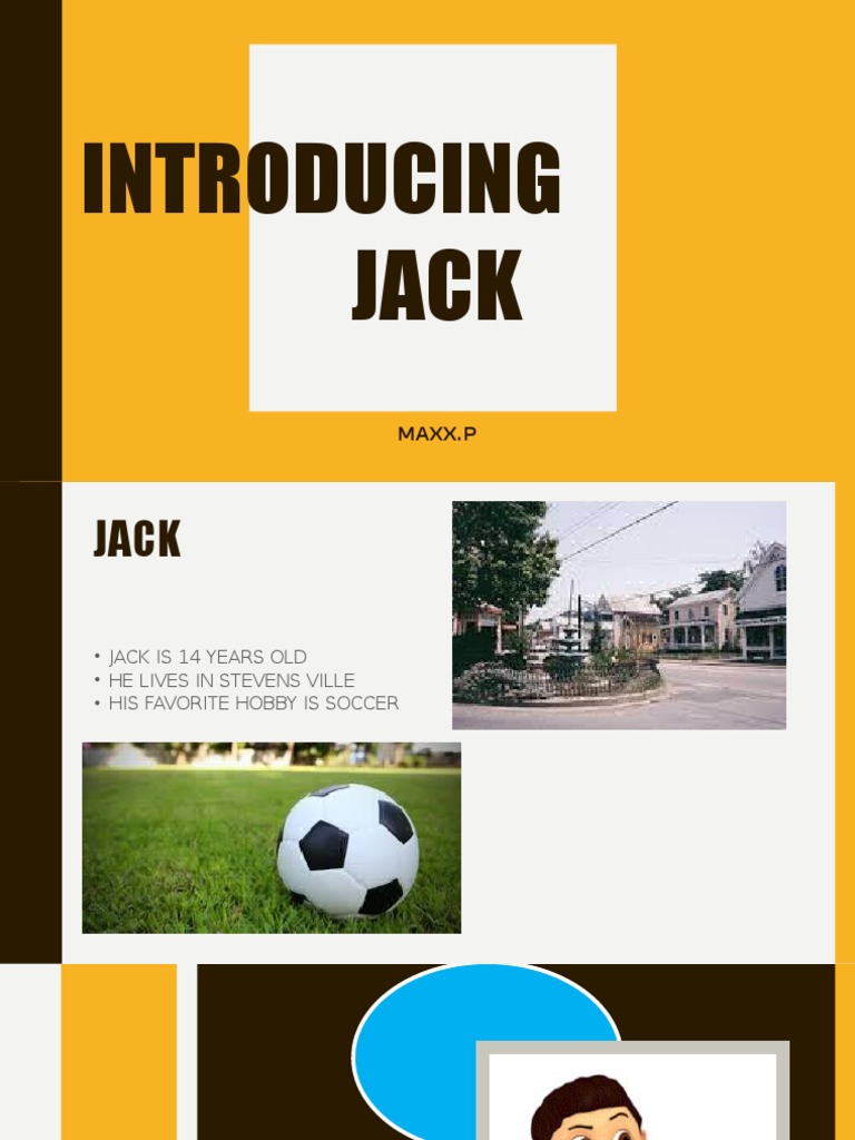 Jack Web | PDF
