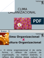 Climaorganizacional[1]