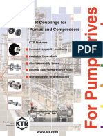 KTR Pump-Couplings PDF