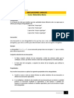 Lectura Inecuaciones Lineales M02 PDF
