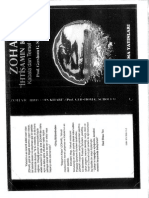 Zohar İhtişamın Kitabı-Kabala'Dan Temel Öğretiler-1994-TR