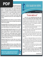 Informativo São Marcos - Capajunho2015