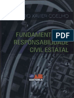 Fundamentos Da Responsabilidade Civil Estatal