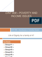 Poverty Stats, OW, ODSP - Slides (Spring2015)
