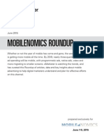 EMarketer Mobilenomics Roundup