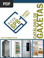 Catalogo NOVA GPB Gaxetas (1)
