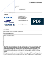 X31 20040419 013r2 Nokia Samsung Ericsson QoS Parameters