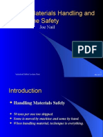 Lecture 4-Material and Machine Safety