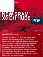 Sram Mtb 2016 Dh Hub Products