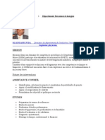 Infrastructures Transport Construction Equipements publics Urbanisme Economie Finances Agriculture Environnement Industrie Energie Mines NTIC Archivage numérique Cartographie Télédétection Contrôle et Aud