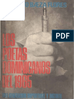 Alberto Baeza Flores - Los Poetas Dominicanos Del 1965