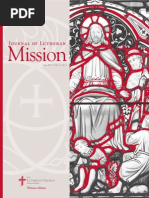 Download Journal of Lutheran Mission  June 2015 by The Lutheran ChurchMissouri Synod SN268379050 doc pdf