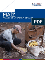 MAIZ Analisis de La Cadena de Valor - Agosto 2011 - USAID - MAG - PARAGUAY - PORTALGUARANI