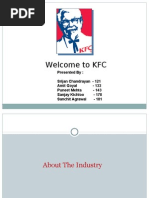 Download KFC India by puneet9211 SN26837968 doc pdf