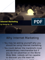 Internet Advertising