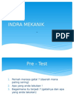 Indra Mekanik