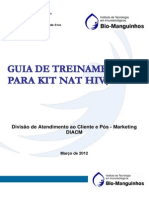 Guia de Treinamento NAT HIV-HCV