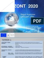 2.H2020 Reguli Financiare PrezentareCA IFA