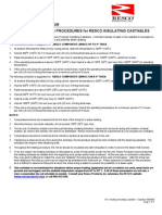 101-Heating Procedures- InSULATING Castables