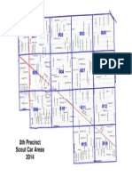 8th Precinct Map