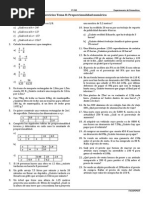 2ESO Ejercicios Tema 08 Proporcionalidad Numérica PDF