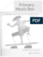 Primary Music Box Book