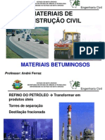 Materias Betuminosos