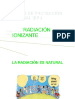 Equipos de Proteccion Contra Radiacion Ionizante