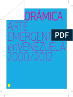 Panoramica Libro Felix Suazo