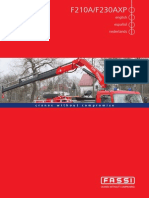 Catálogo Fassi F 210A.25