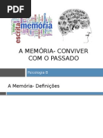 A memória