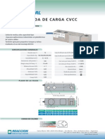 Celda de Carga CVCC Reaccion