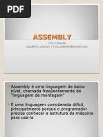 Assembly Aula1