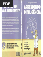 Aprendendo Inteligência (Prof Pier)