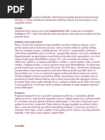 Download Downov sindrom - seminarski by Branka SN26839828 doc pdf