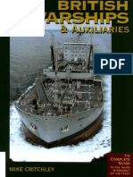 British Warships & Auxiliaries