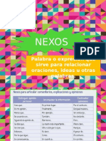 Nexos y El Modo Subjuntivo