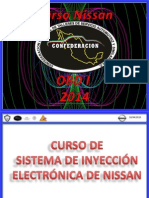 Curso Nissan Tsuru OBD I